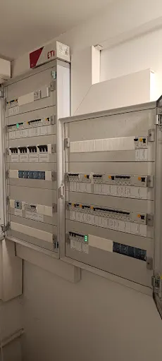 CK elektroinstal - instalacje elektryczne - alarmy - monitoring - kamery